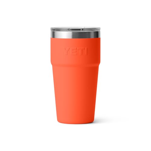 YETI Rambler 20 oz Stackable Tumbler with MagSlider Lid Z802179