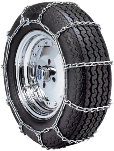 Quik Grip Type PL Passenger Vehicle Tire Traction Chain - Set of 2 V904808
