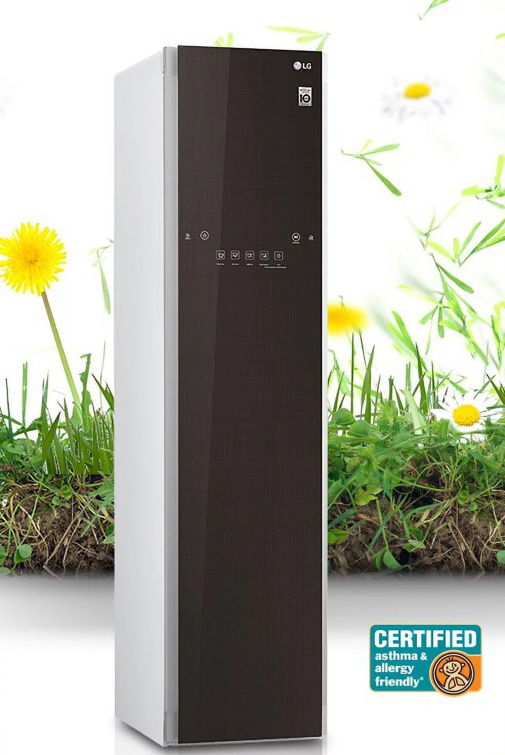 LG Styler WiFi Steam Clothing Care System B890797