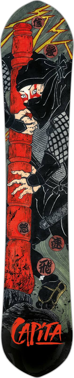 Capita Kazu Kokubo Pro Snowboard W429