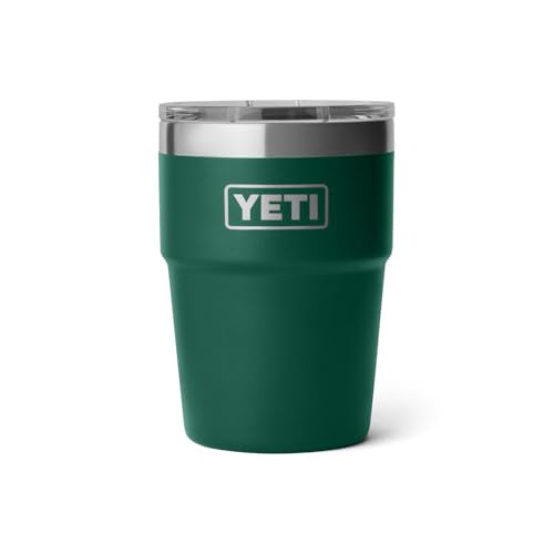YETI Rambler 16 oz Stackable Tumbler with MagSlider Lid D56967