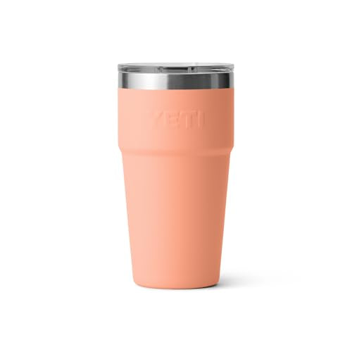 YETI Rambler 20 oz Stackable Tumbler with MagSlider Lid Z802179