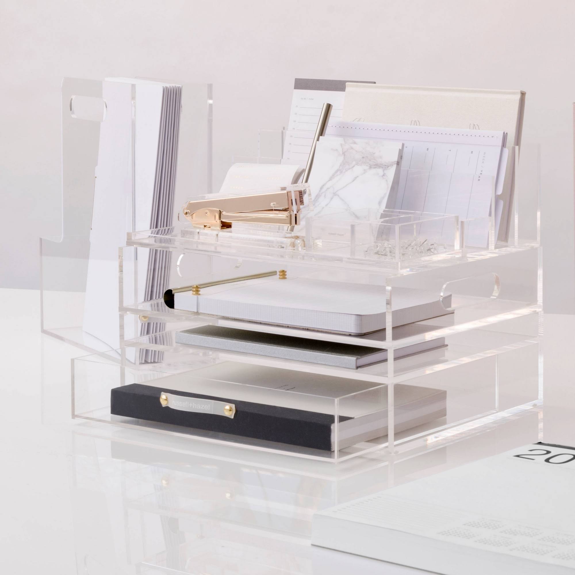 russell+hazel Bloc Drawer Cabinet U917
