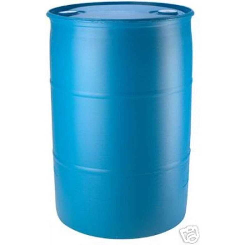 55 Gallon Emergency Water Barrel Storage Combo Pack V206069