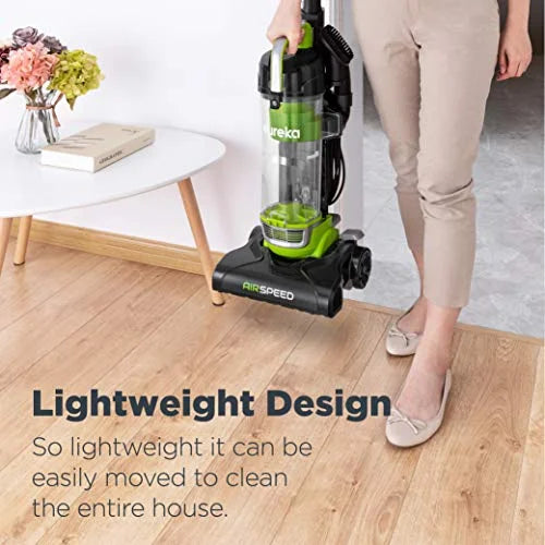 Eureka Airspeed Ultra-Lightweight Compact Bagless Upright Vacuum Cleaner J4077