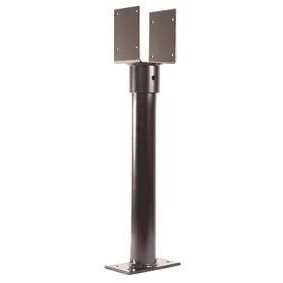Skylift SK18-B 18 Skylift Roof Riser 3-1/2 Saddle Black - Shop Hardware Tools Online Store