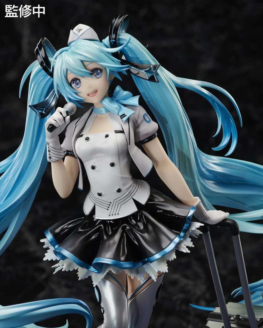 Hatsune Miku: Miku with You 2018 Ver. 1/7 Scale Figure D7939