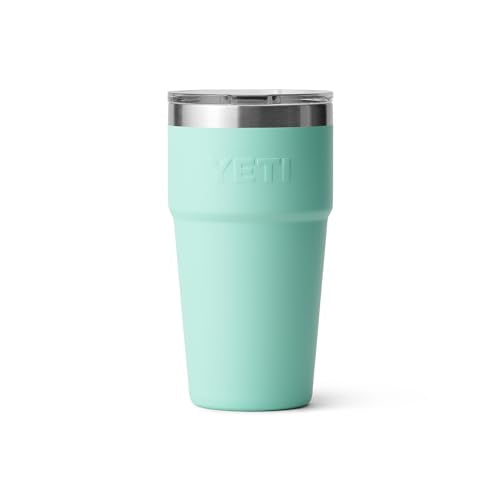 YETI Rambler 20 oz Stackable Tumbler with MagSlider Lid Z802179