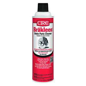 CRC Brakleen Brake Parts Cleaner - Shop Hardware Tools Online Store