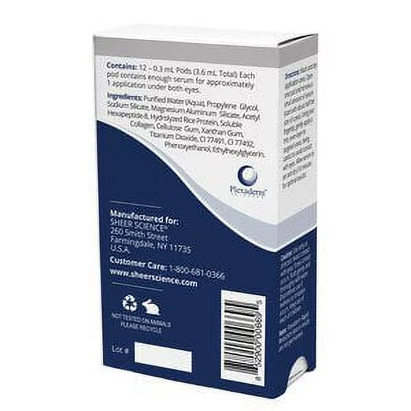 Plexaderm Rapid Reduction Serum 0.3 ml Pods N24873