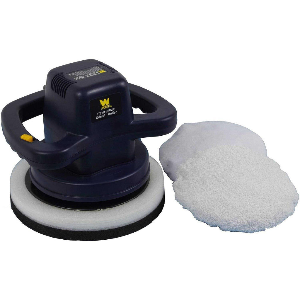 WEN 10PMR 10-inch Random Orbit Waxer / Polisher - Shop Hardware Tools Online Store