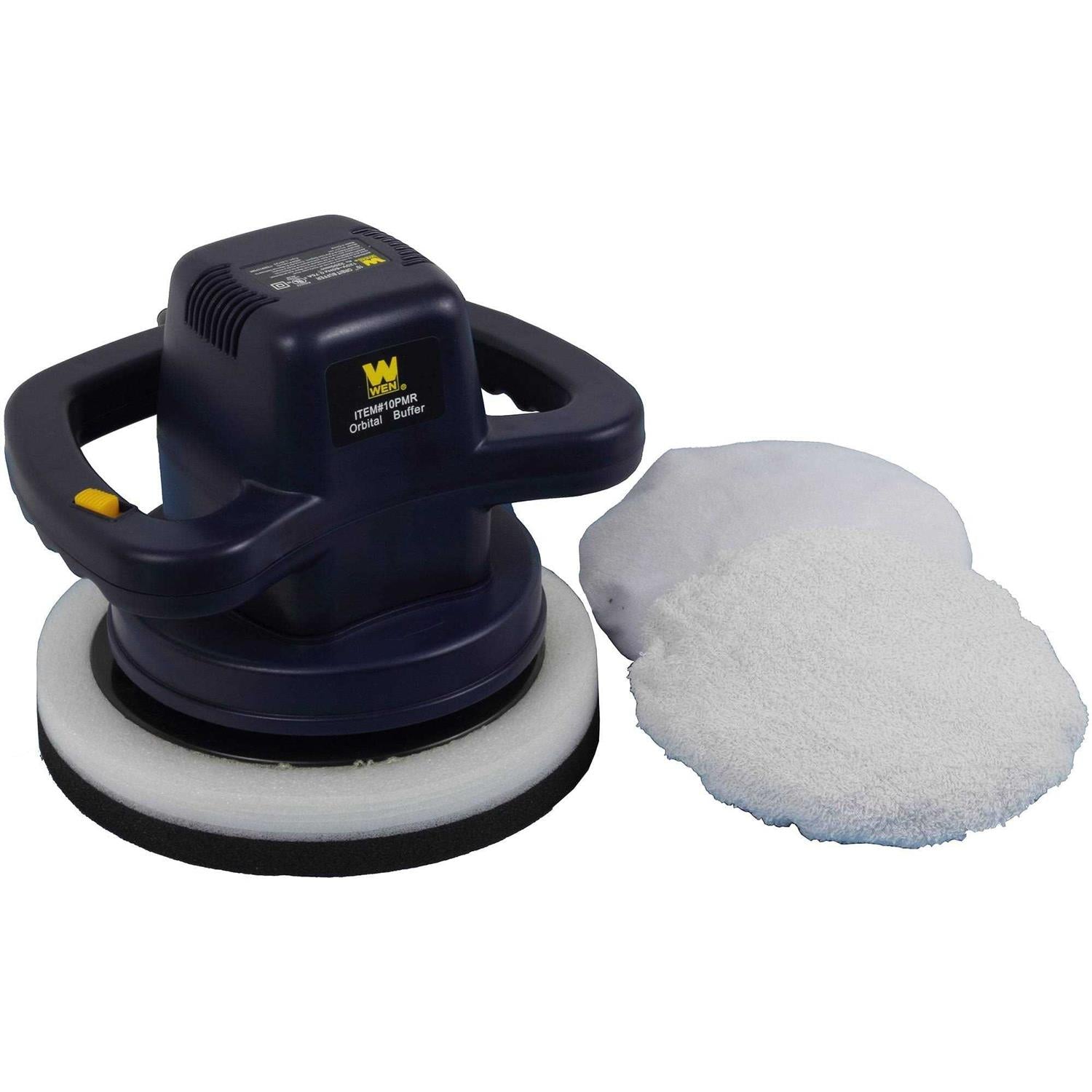 WEN 10PMR 10-inch Random Orbit Waxer / Polisher - Shop Hardware Tools Online Store