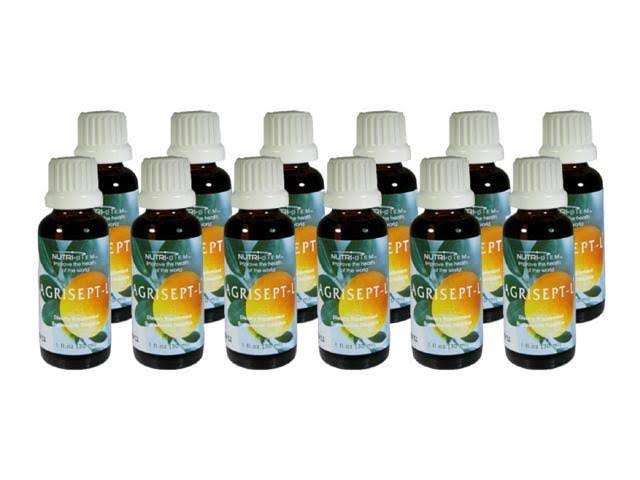 Agrisept - L Antioxidant 30ml 12 Bottles by Nutri-Diem Inc. E8120