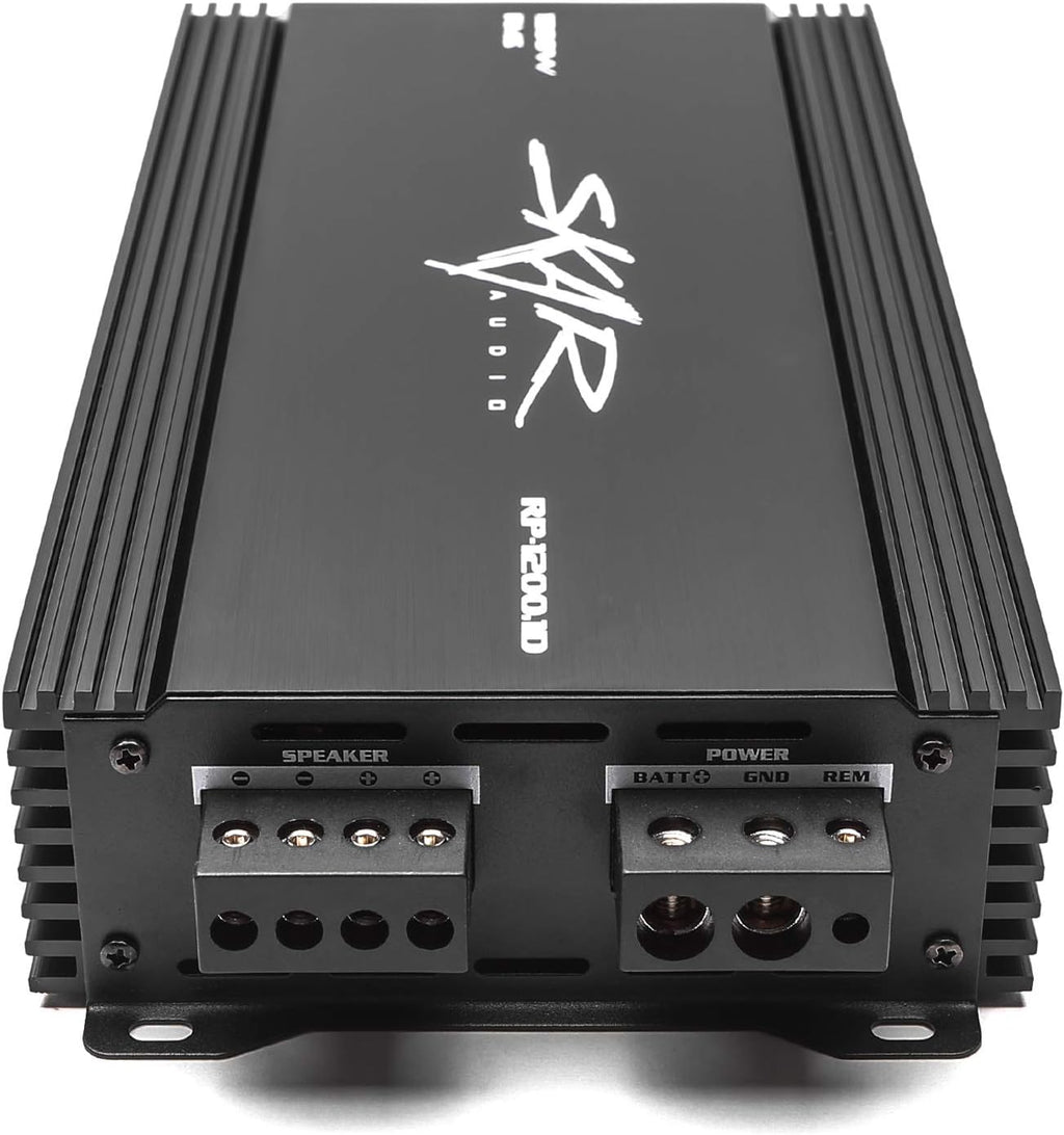 Skar Audio RP-600.5 700 Watt 5-Channel Car Amplifier H8950