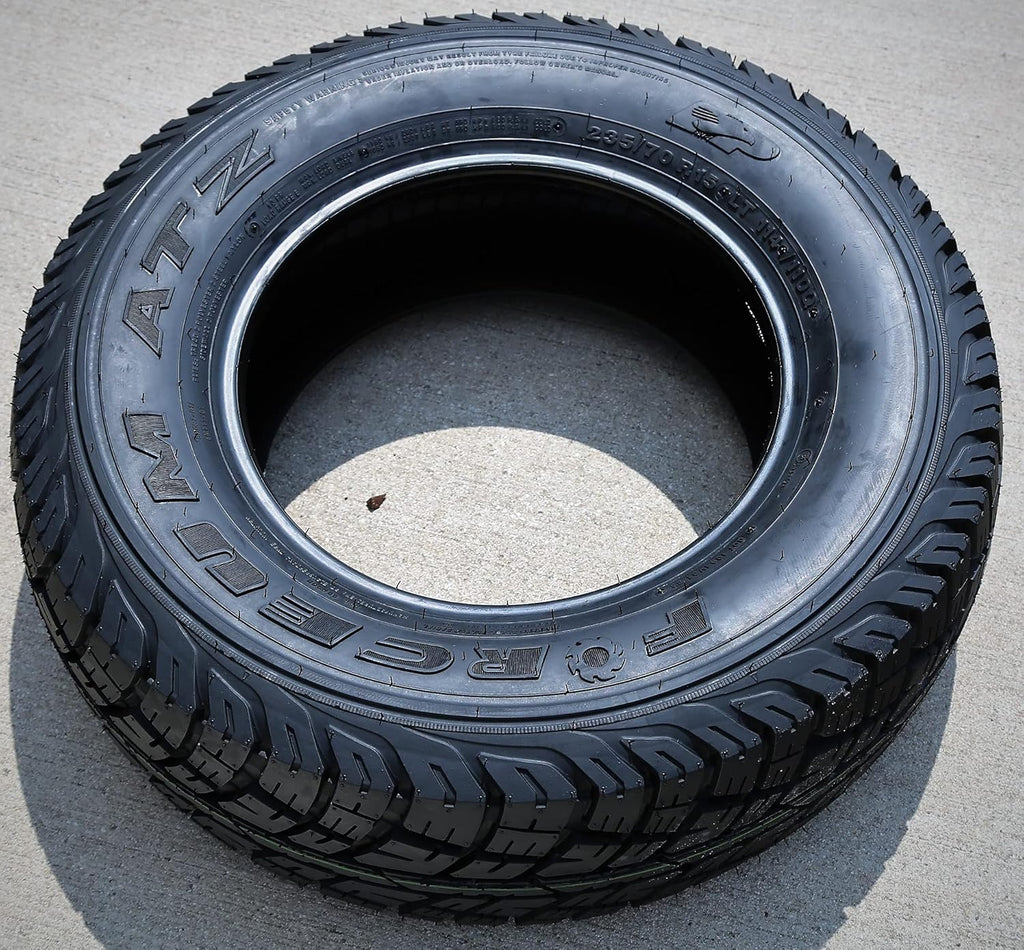Forceum ATZ A/T All-Terrain Light Truck Radial Tire LT235/70R15 H48710