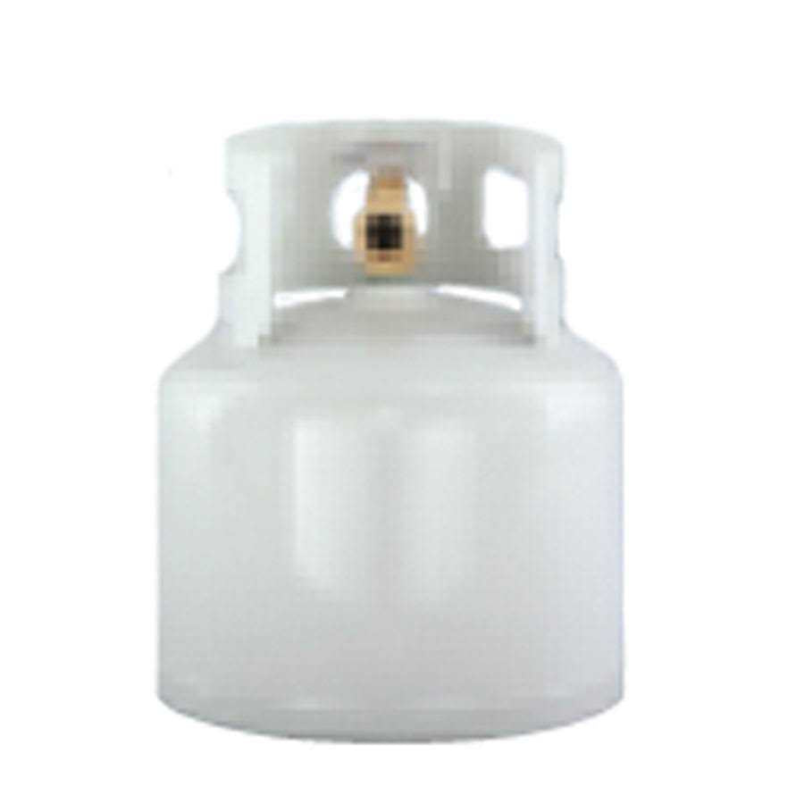 Worthington Cylinders Vertical Portable Steel LP Tank Cylinder 281149 I77010