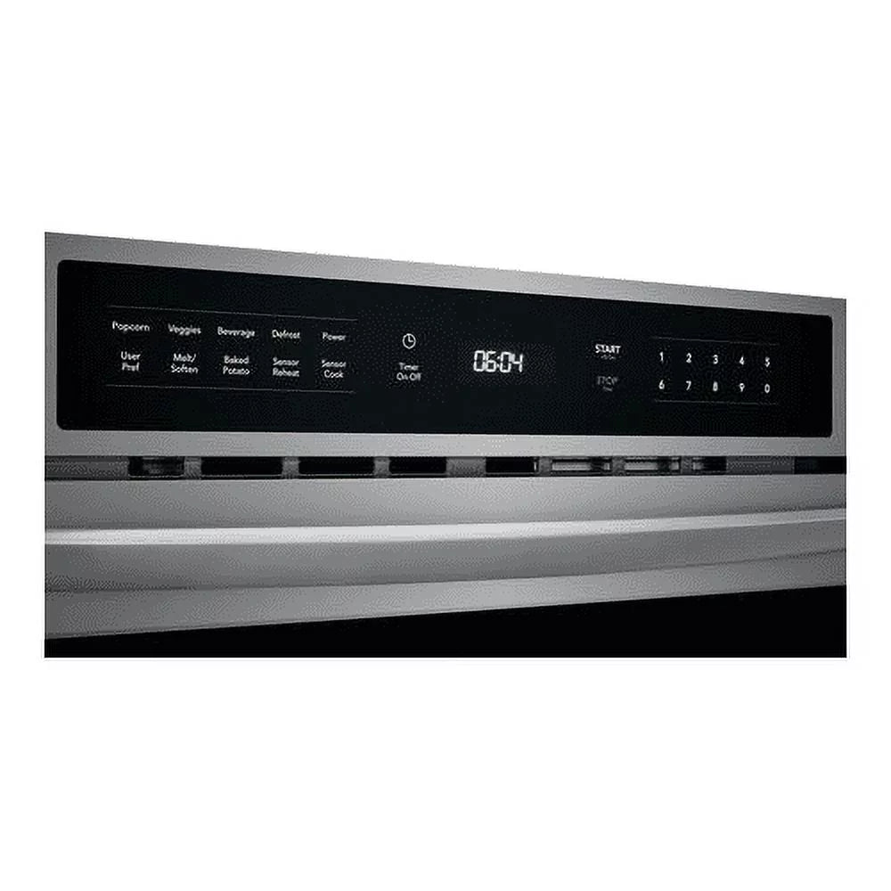 Frigidaire Gallery Series 30 Inch Built-In Microwave Oven, Stainless Steel T59764