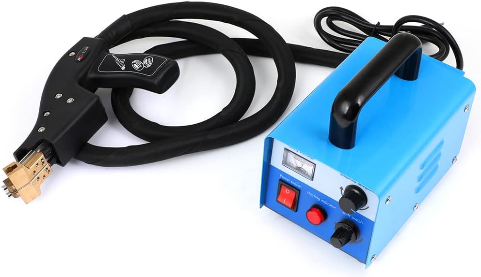 ROADFAR Tire Grooving Tool 400W with 2-10mm Blade Heating System J181898