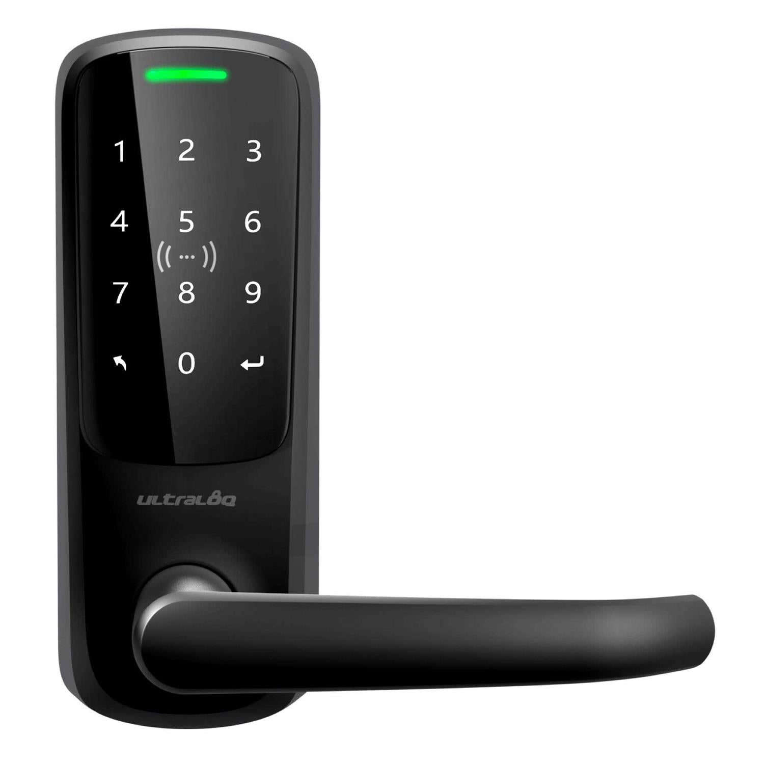 ULTRALOQ Latch 5 World's First Built-in WiFi Smart Lock - Shop Hardware Tools Online Store