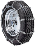 Security Chain Company QG1126 Quik Grip Type PL Passenger Vehicle Tire Traction Chain - Set of 2