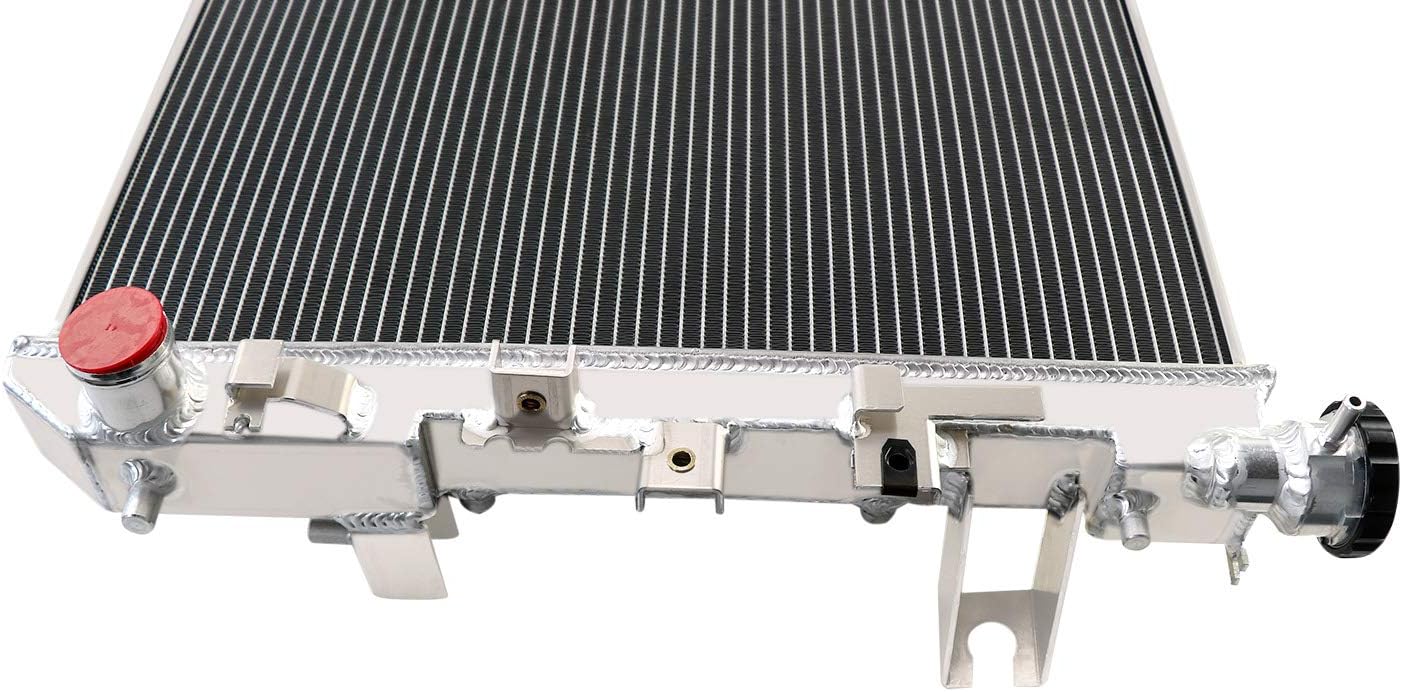 Performance 3 Row Aluminum Radiator for 2009-2018 Dodge Ram 1500 2500 G17200