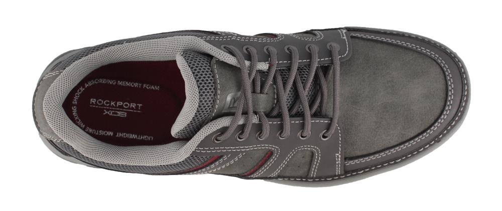Rockport Get Your Kicks MUDGUARD Blucher 9 Grey R843471