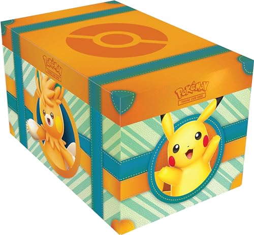 Pokemon TCG: Paldea Adventure Chest H17320