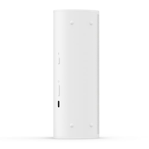 Sonos Roam 2 White Portable Waterproof Bluetooth Speaker J62647