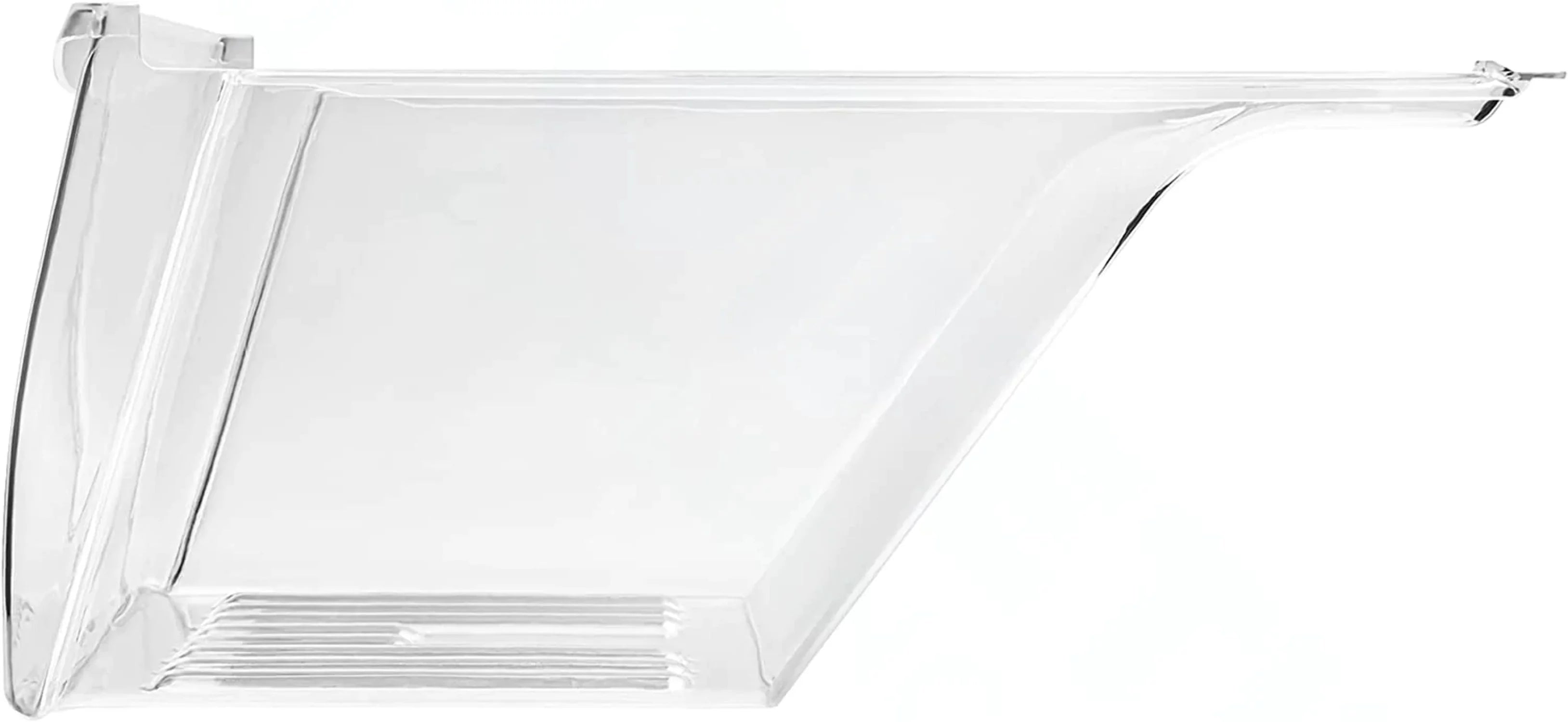 Lifetime Appliance 240337103 Crisper Bin Compatible with Frigidaire Refrigerator P811595