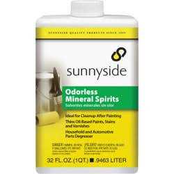 Sunnyside Pure Gum Spirits Turpentine M509497