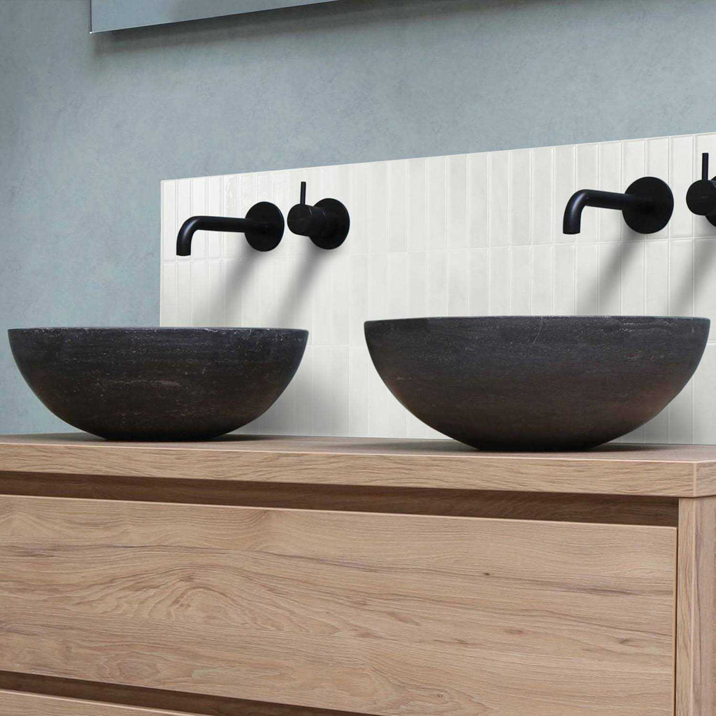 Smart Tiles Peel and Stick Backsplash 5 Sheets M501