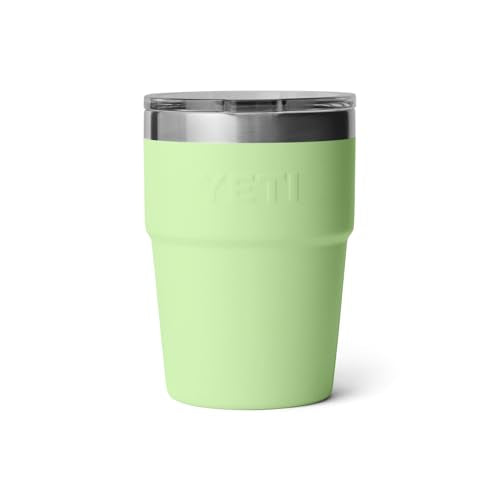 YETI Rambler 16 oz Stackable Tumbler with MagSlider Lid D56967