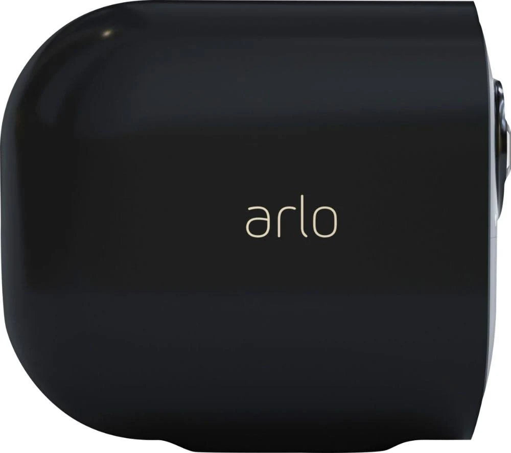 Arlo Ultra 4-Camera Wire-Free 4K HDR Security Camera System, Black B55851