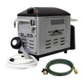 Mr. Heater BaseCamp BOSS-XW18 Battery Operated Shower System with 10-Feet Hose