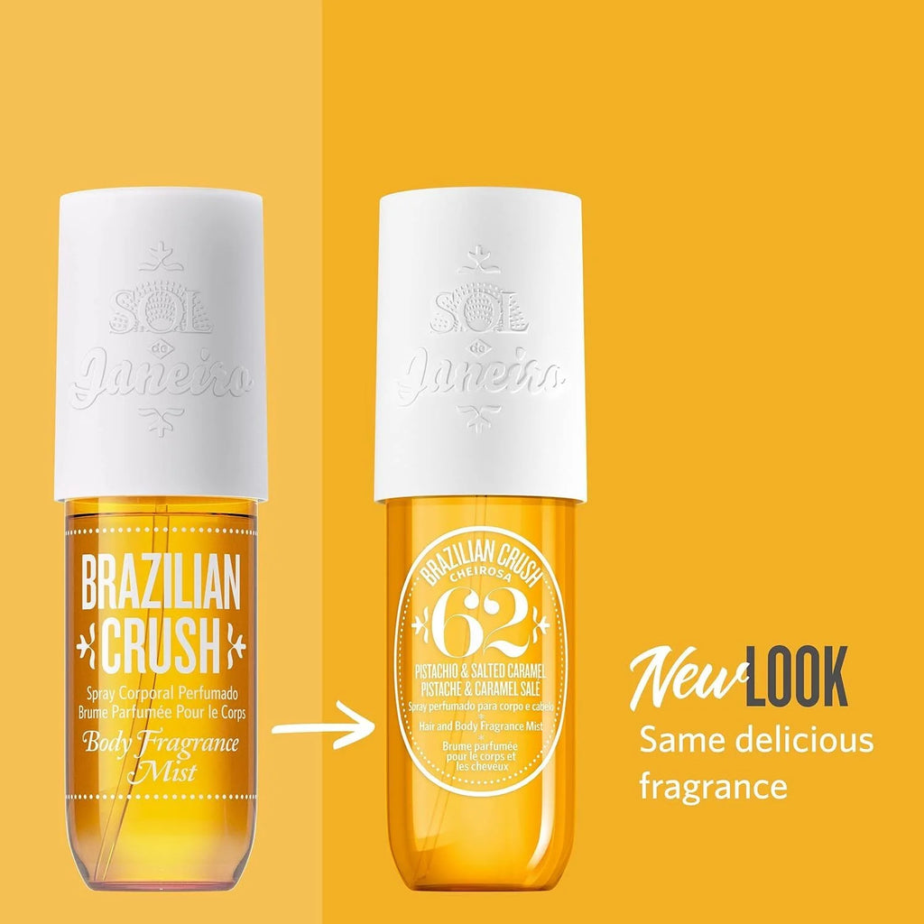 Sol De Janeiro Brazilian Crush Cheirosa 71 Perfume Mist 90ml E990