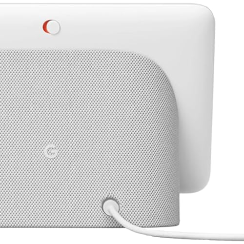 Google Smart Display 7 inch Touchscreen Speaker with WiFi (2nd Gen) Taiwan Model GUIK2-TW X271455
