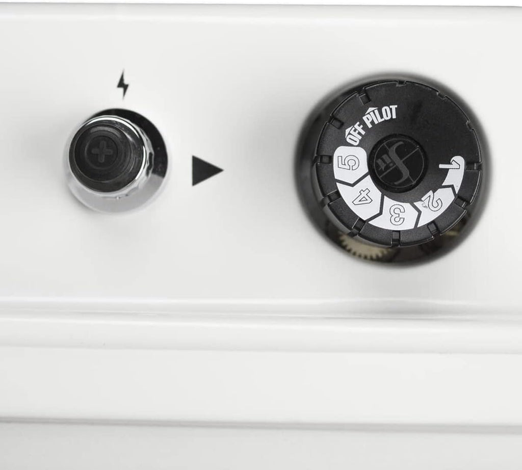30,000 BTU Dual Fuel Wall Heater, Vent-Free Indoor Use A2302