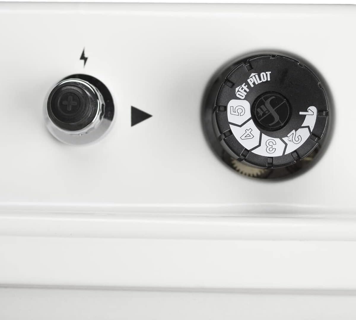 30,000 BTU Dual Fuel Wall Heater, Vent-Free Indoor Use A2302