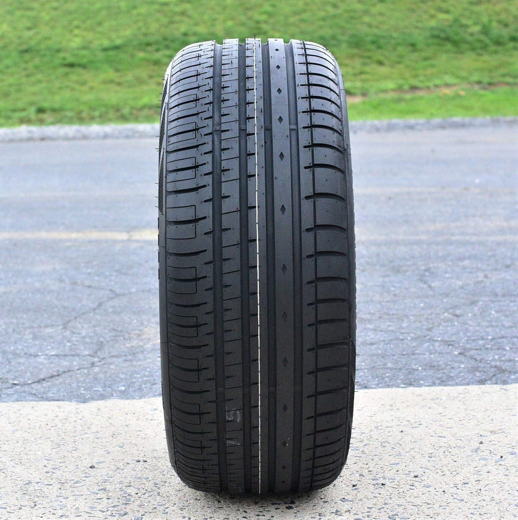 Accelera Phi-R All-Season High Performance Radial Tire 205/50R15 T35707