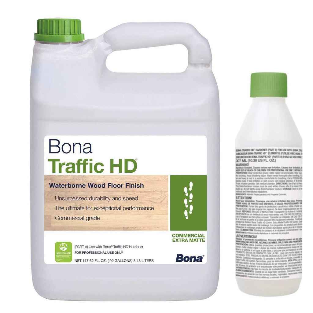 Bona Traffic HD Commercial Extra Matte - Shop Hardware Tools Online Store