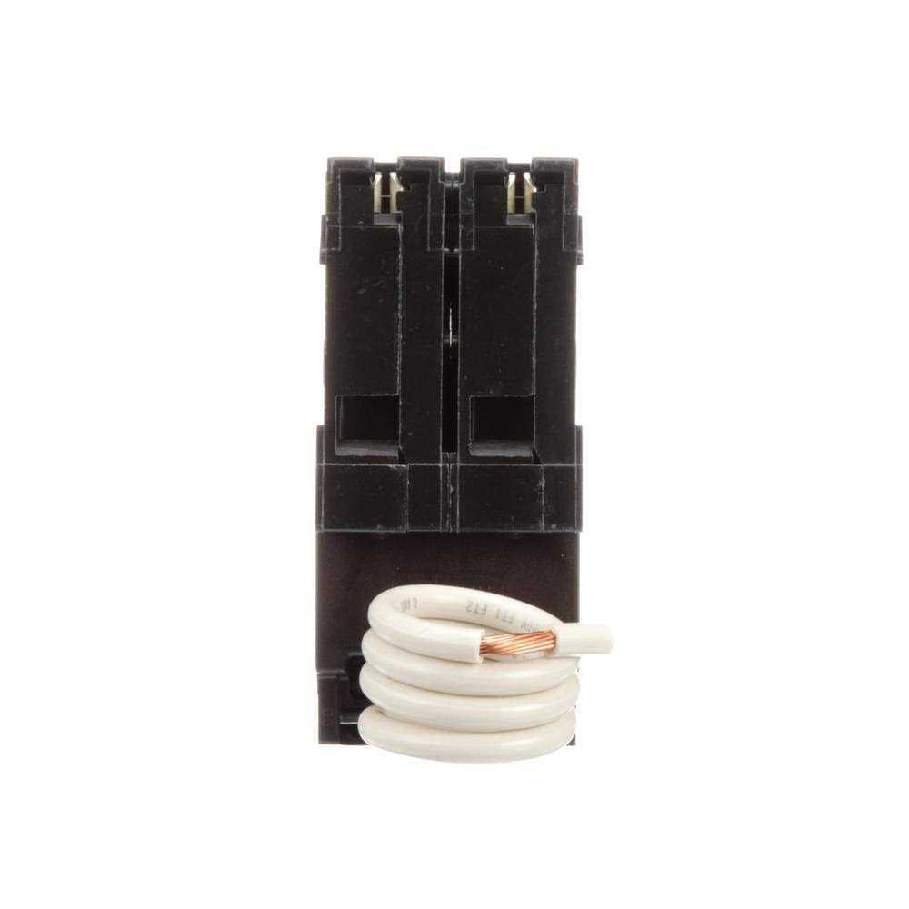 Siemens 20 Amp Double Pole Type QPF2 GFCI Circuit Breaker C1025