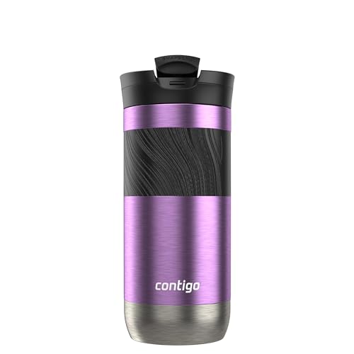 Contigo SNAPSEAL Insulated Stainless Steel Travel Mug 20oz K967886