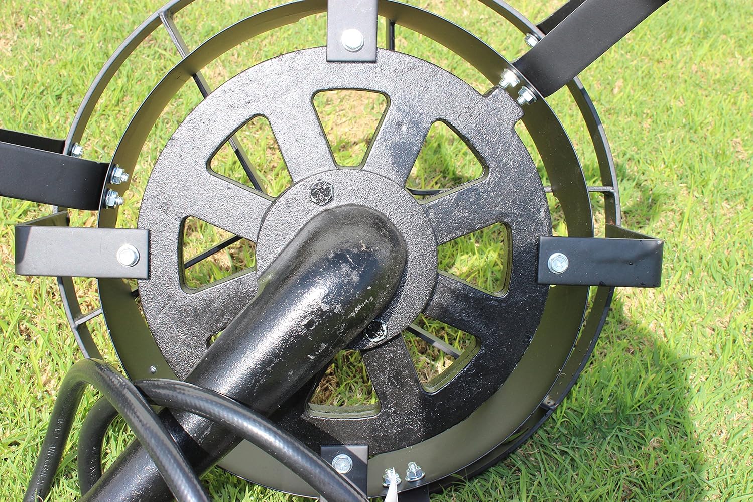 Concord Banjo 16" Single Propane Burner, 200,000 BTU Portable Gas Stove S457004