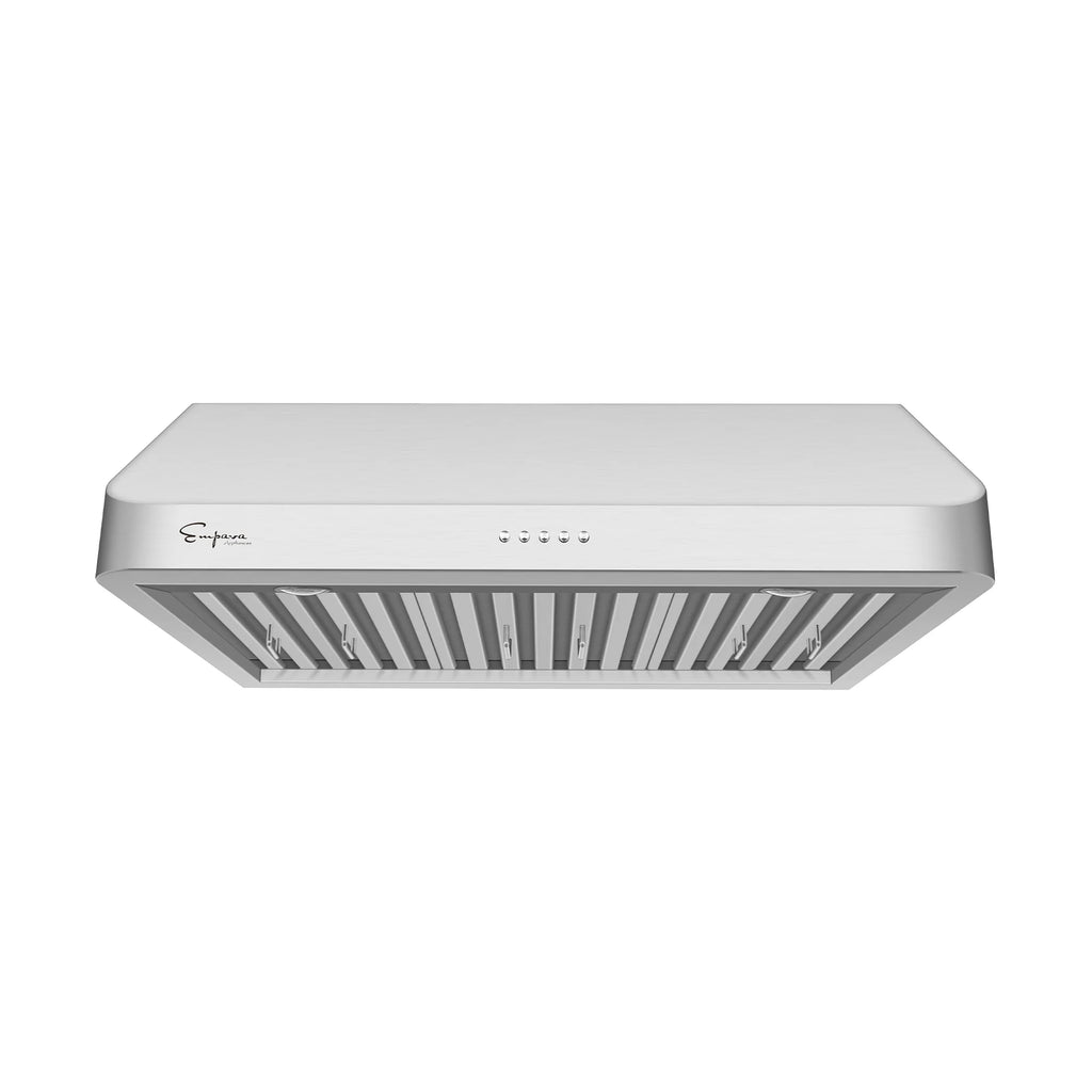 Empava 30 in. Ducted Under Cabinet Range Hood T8180