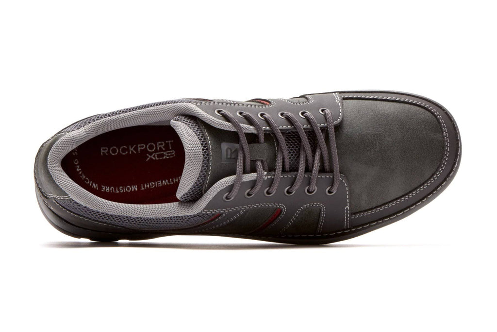 Rockport Get Your Kicks MUDGUARD Blucher 9 Grey R843471