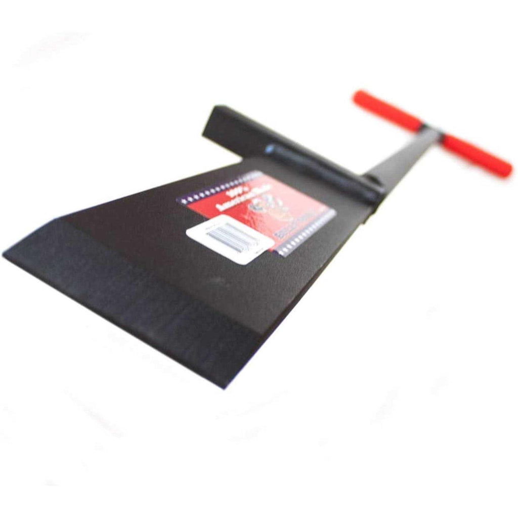 Bully Tools 92381 Dibble Bar with Steel T-Style Handle H87037
