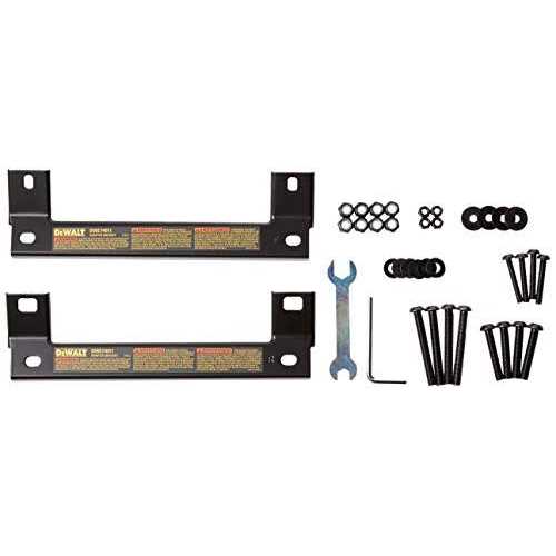 Dewalt DWE74911 Rolling Table Saw Stand B626579