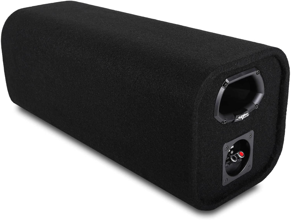 Skar Audio SK8TBV Single 8" 400 Watt Vented Subwoofer Enclosure L273