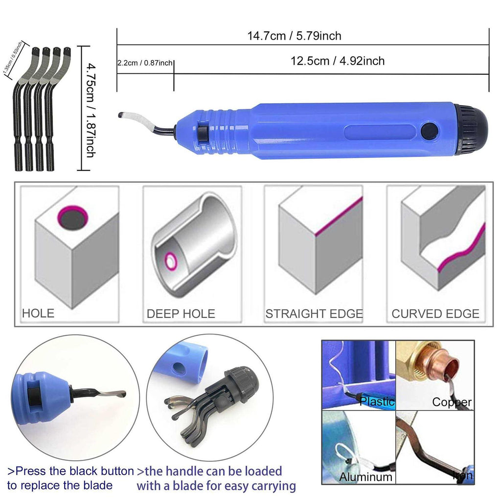 3D Print Tool Kit - 32 Piece Cleaning & Finishing Tools I730302