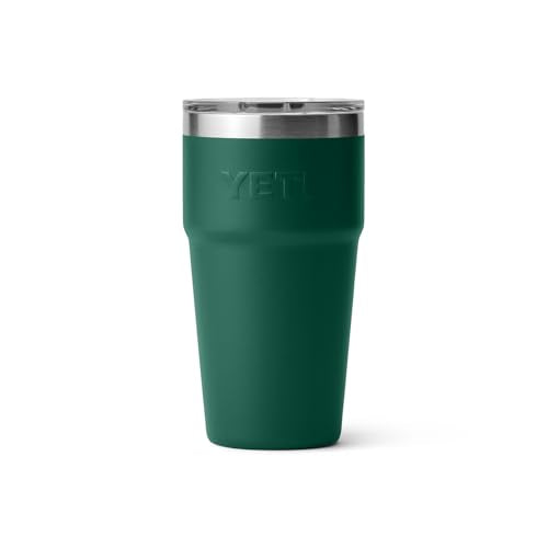 YETI Rambler 20 oz Stackable Tumbler with MagSlider Lid Z802179